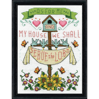 Design Works Crafts Art Craft Kit, 5" x 7", Multicolored
