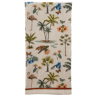 Karma Towel, Green Turtle, Casual