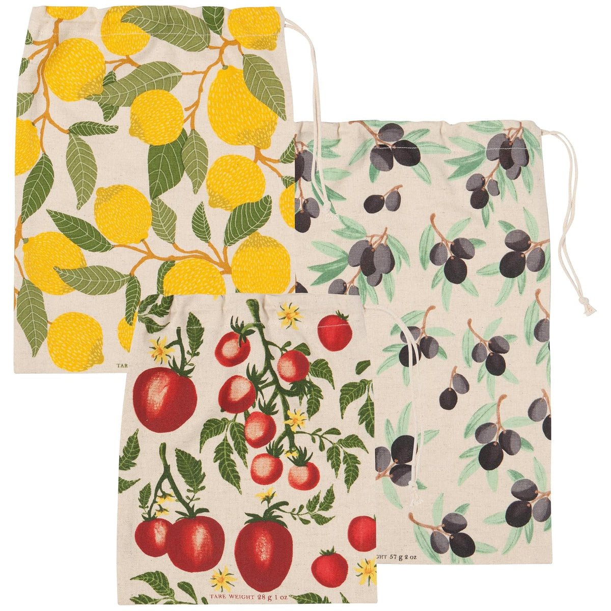 Now Designs Carrier Bag Case, Medium, Mediterranean