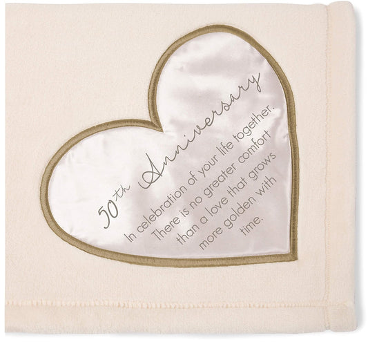 Pavilion - 50th Soft Royal Plush Blanket 50x60 Inch