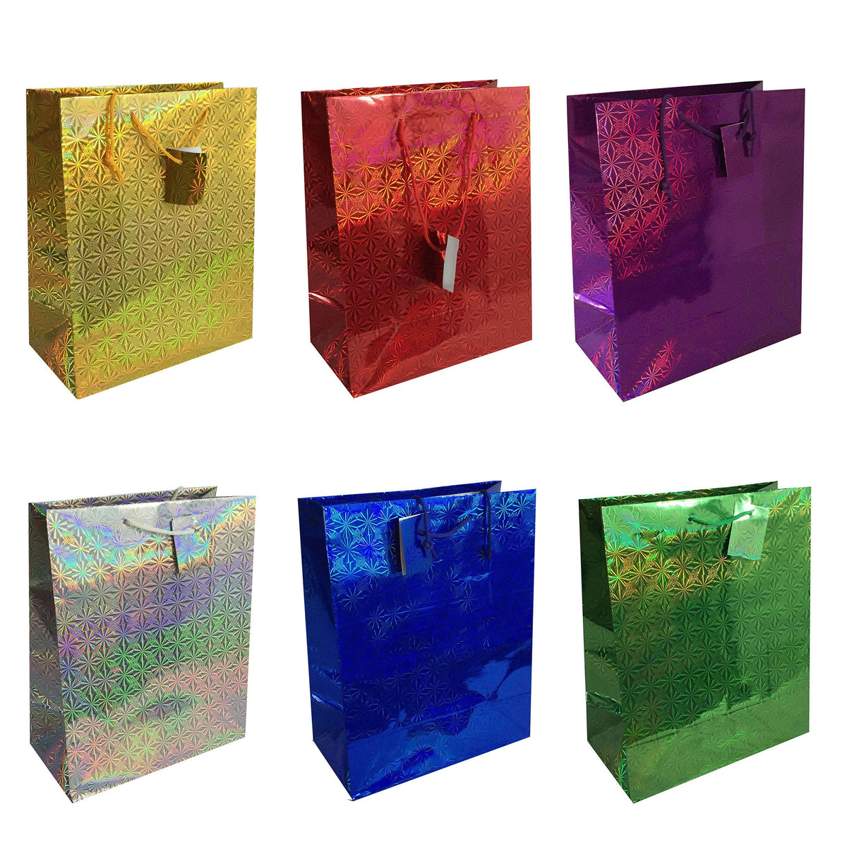 allgala Gift Wrap, 1 Count (Pack of 12), 13x10 Large