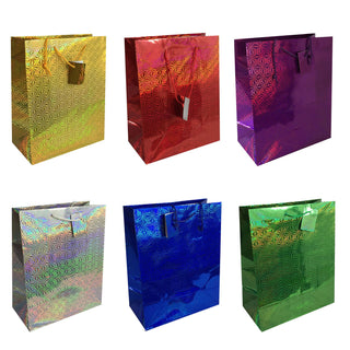 allgala Gift Wrap, 1 Count (Pack of 12), 13x10 Large
