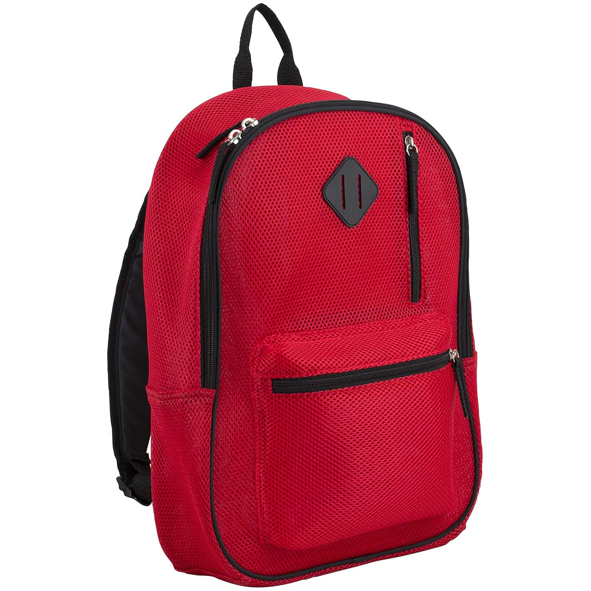 Eastsport Backpack, One Size, Poppy Red