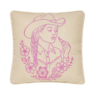 Peking Handicraft Pillow