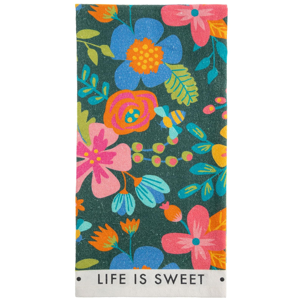 Karma Towel, One Size, Life is Sweet