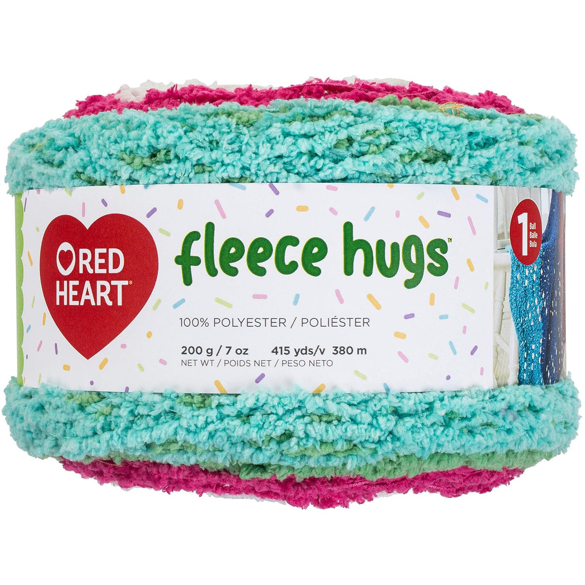 Red Heart Yarn
