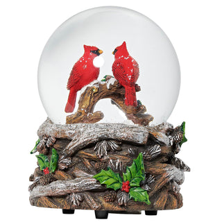 Roman Snow Globe, Multicolor