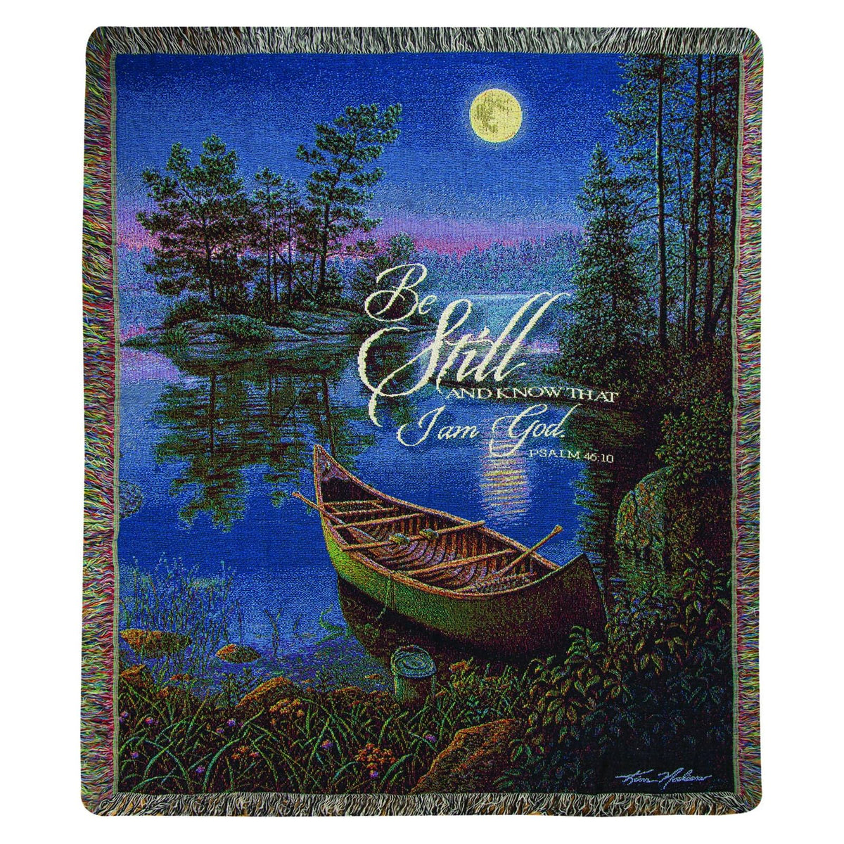 Manual Woodworker Wall Art, 16"L x 13"W, Blue, Brown
