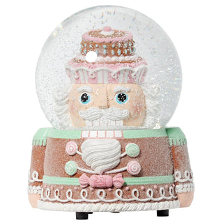 Roman Snow Globe, Multicolor