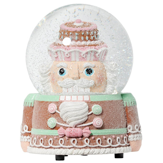 Roman Snow Globe, Multicolor