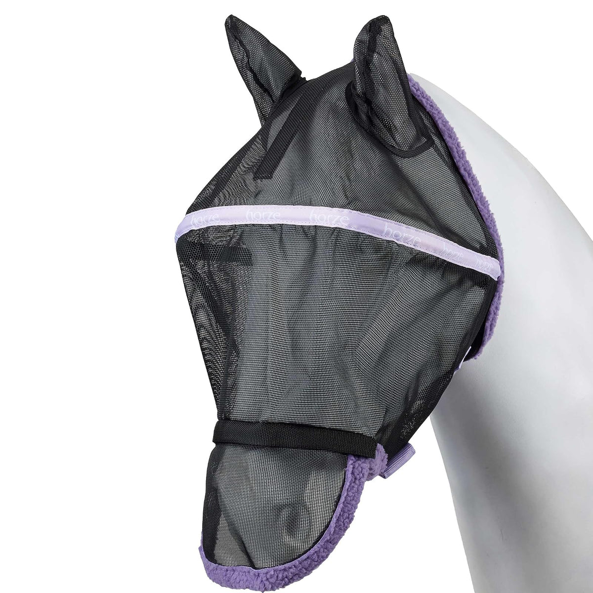 HORZE Pet Pest Control, S, Lavender Frost