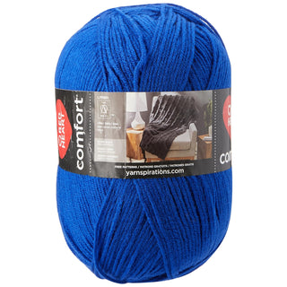 Red Heart Yarn, 4 (Medium), Royal