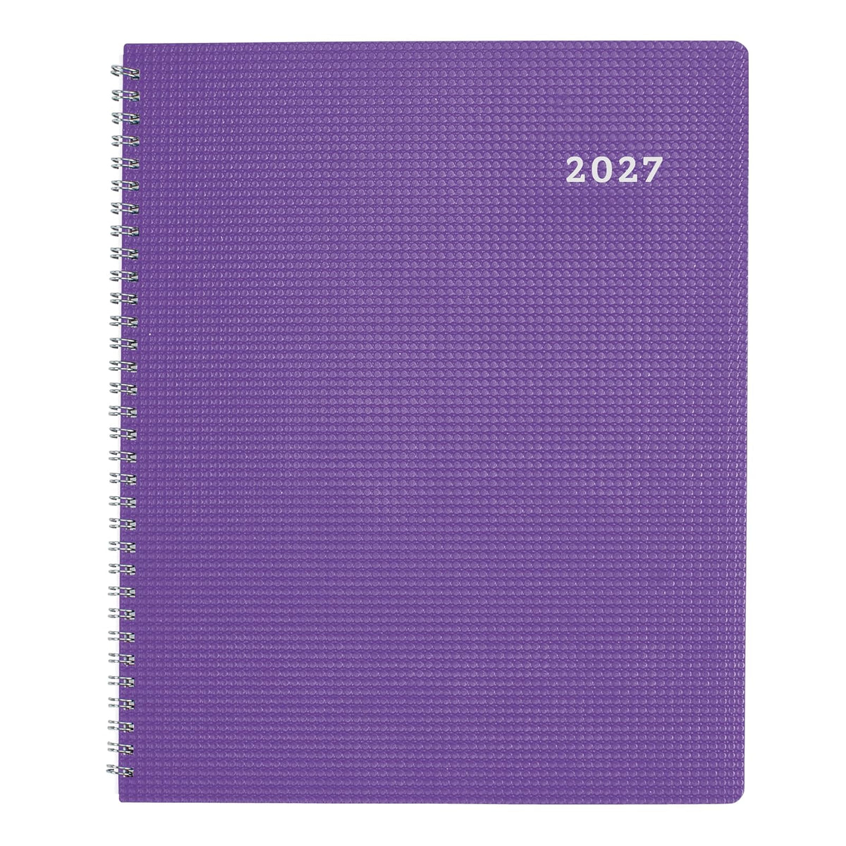 Brownline Planner, 11" x 8.5", Purple