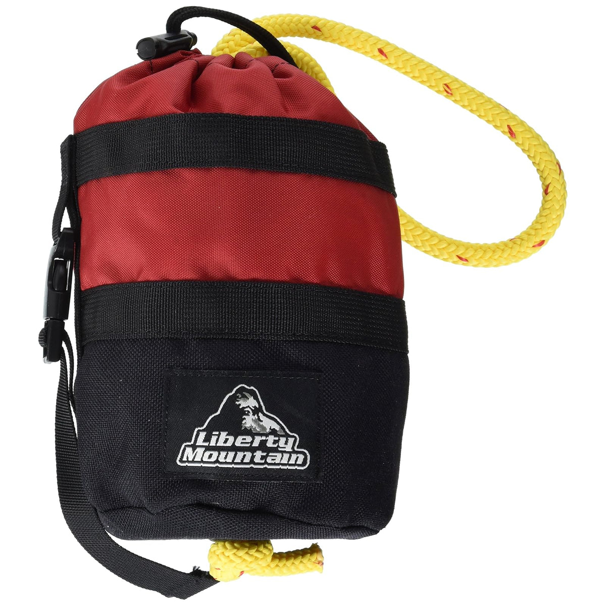 Liberty Mountain Sport Equipment Bag Case, 50-Feet, Multicolor