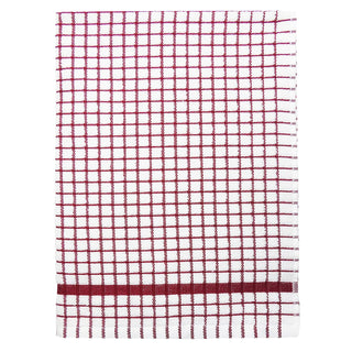 Samuel Lamont Towel, Small, Burgundy