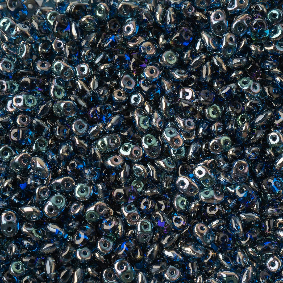 John Bead Craft Bead, Sapphire Celsian