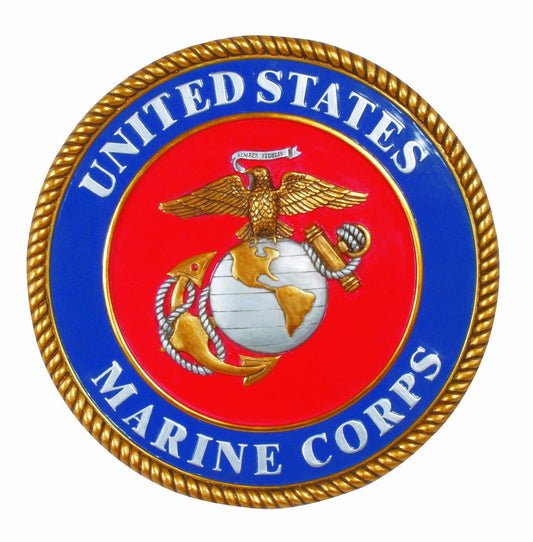 Spoontiques U.S. Marines Stepping Stone