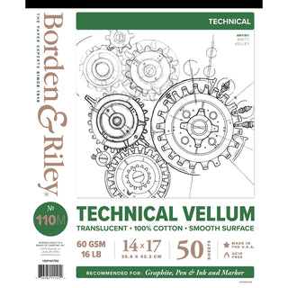 Borden & Riley Paper Product