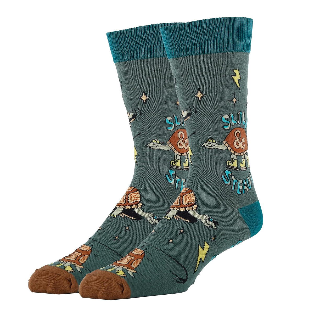 ooohyeah Socks, Slow & Steady, Casual
