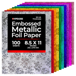 Hygloss Sheet Paper, One size fits most, Assorted