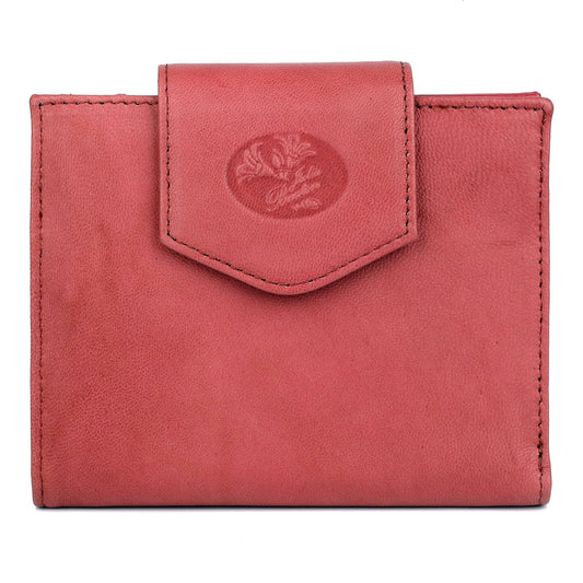 Julia Buxton USA Wallet