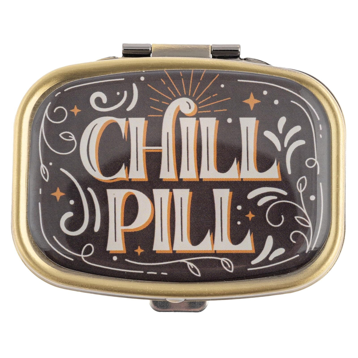 Karma Personal Pill Dispenser, One Size, Chill Pill