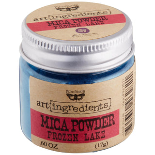 PRIMA MARKETING INC Glitter, 0.6 oz, Frozen Lake