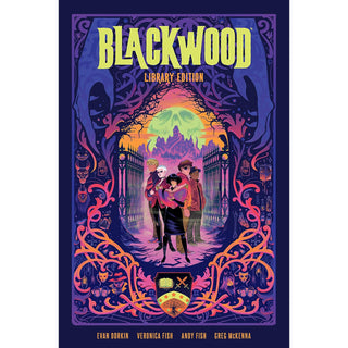 Dark Horse Comics Abis Book, Navy