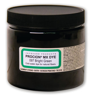 Jacquard Dye, 8oz, Bright Green