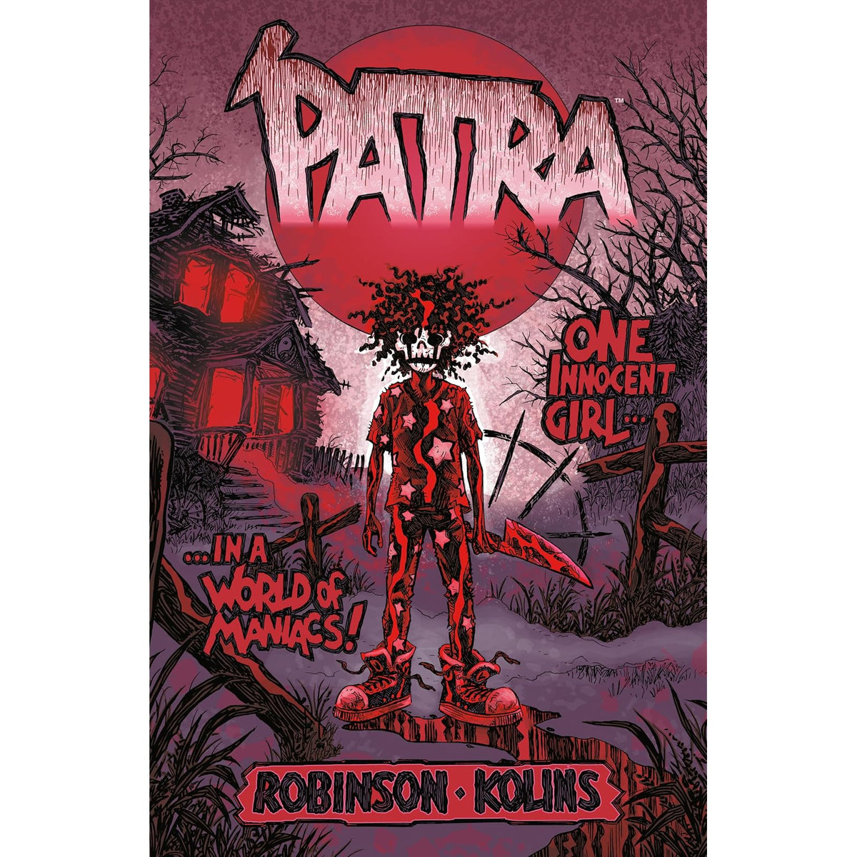 Dark Horse Comics Abis Book, Multicolor