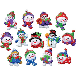Design Works Crafts Art Craft Kit, 1, White