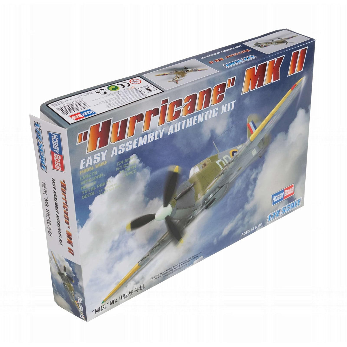 Hobby Boss Art Craft Kit, Small, Multicolor