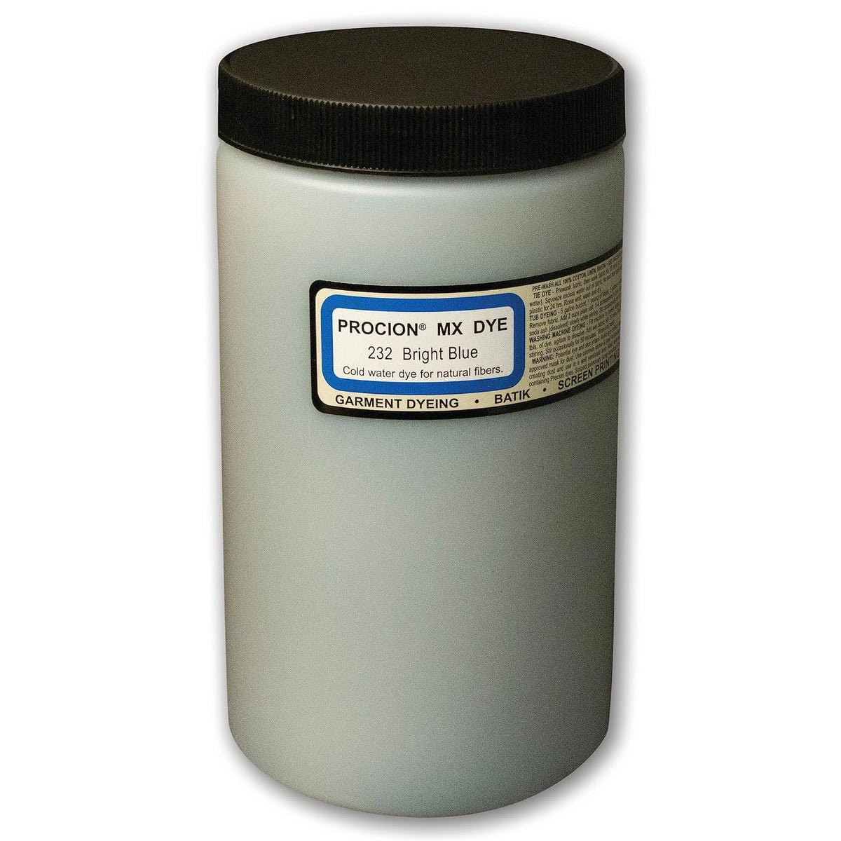 Jacquard Dye, 1 Lb, Bright Blue