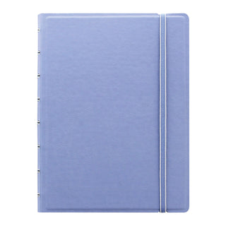 Filofax 8.3 Inch Refillable Notebook, Moveable Pages
