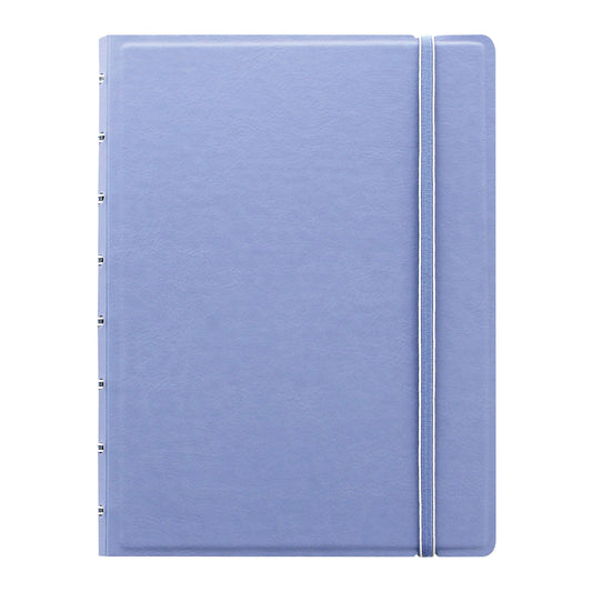 Filofax 8.3 Inch Refillable Notebook, Moveable Pages