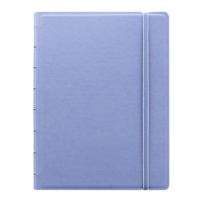 Filofax 8.3 Inch Refillable Notebook, Moveable Pages