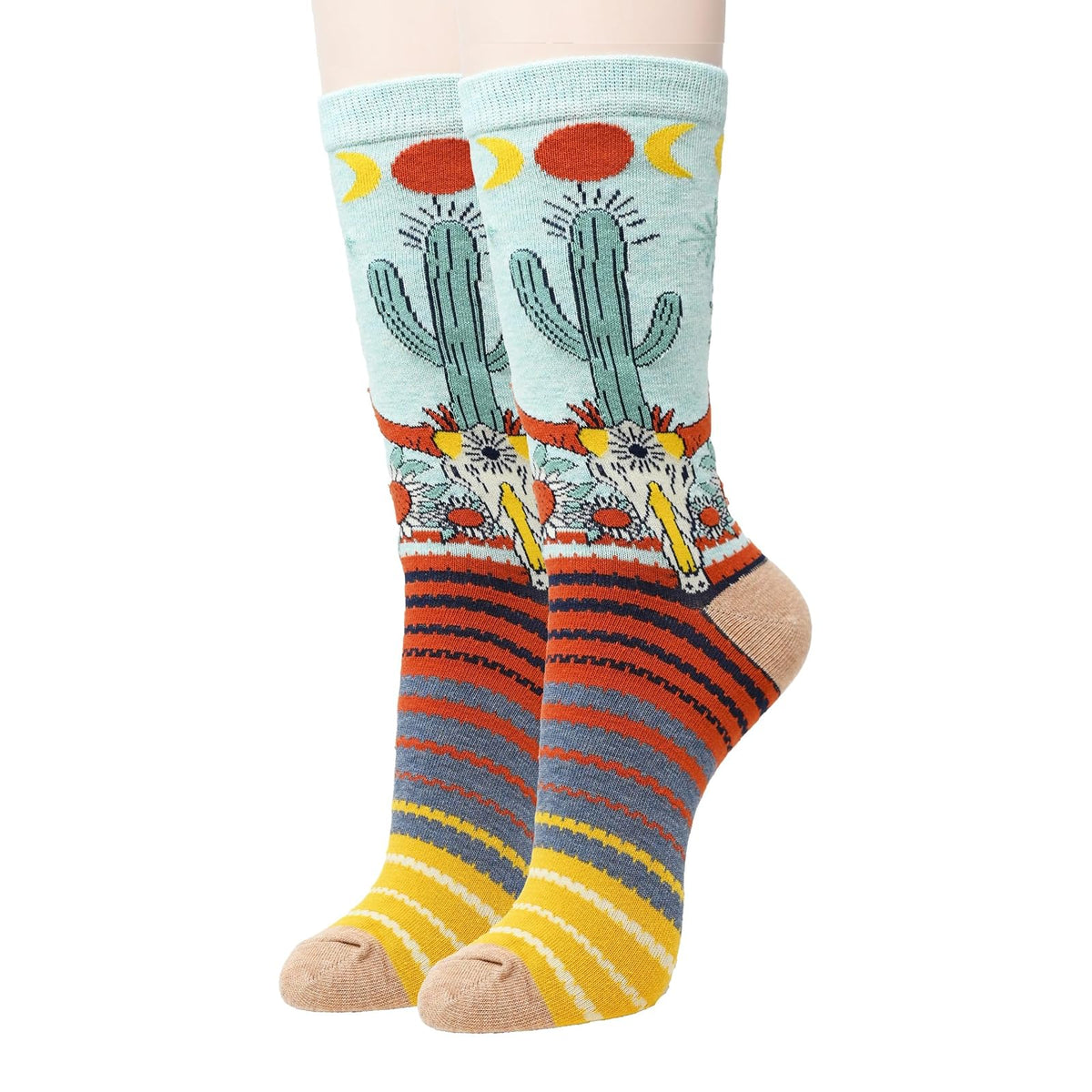 Sock It Up Socks, Desert Nights, Modern