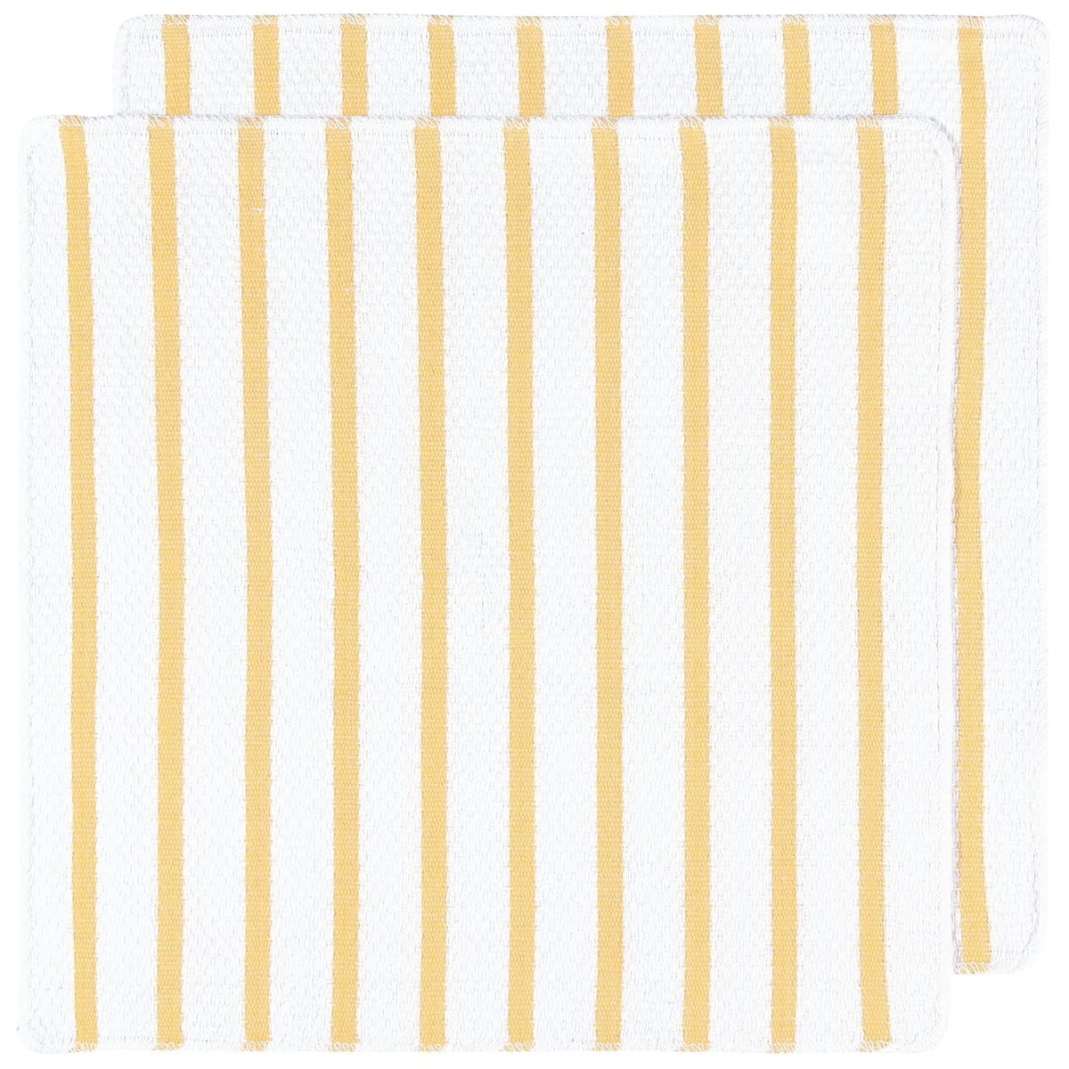 Now Designs Towel, Set of Two, Lemon Yellow