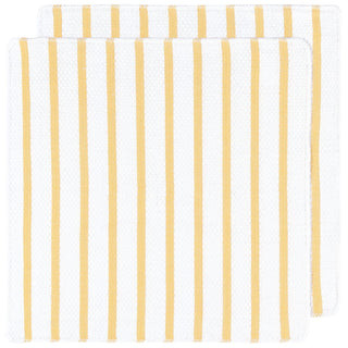 Now Designs Towel, Set of Two, Lemon Yellow