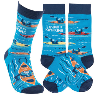 Primitives by Kathy Socks, Multi, Novelty Lol Collection Casual Socks