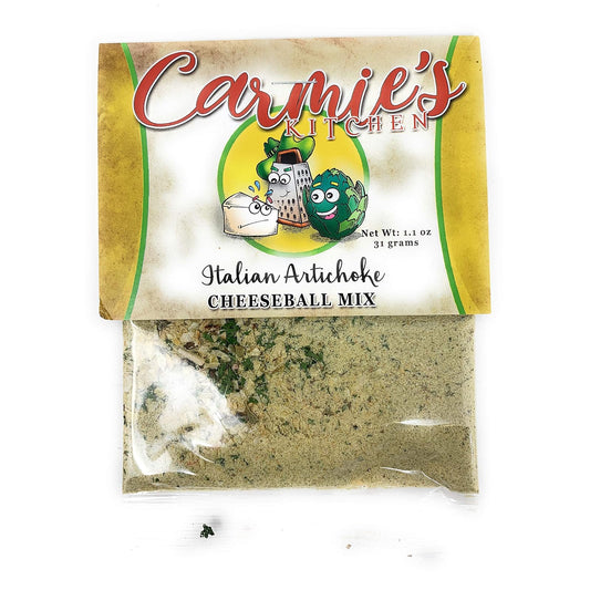 Carmie's Kitchen Seasoning