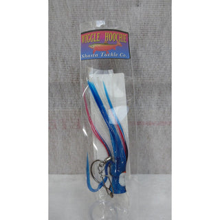 Mack's Lure Fishing Hook, 4 1/2 Inch, Hydro Squirt