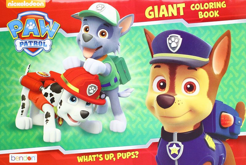 Paw Patrol &