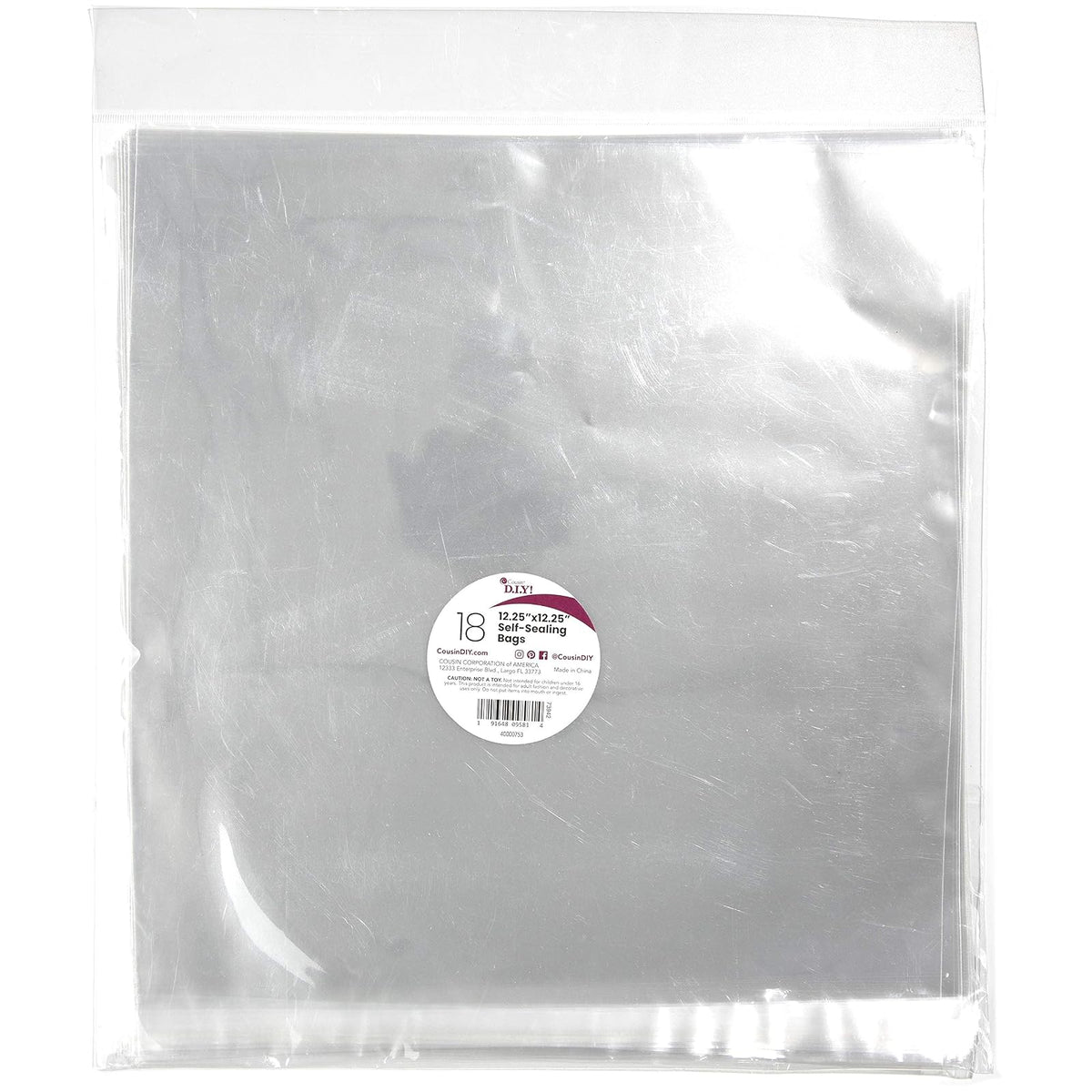 Cousin Storage Bag