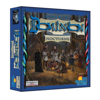 Rio Grande Games Dominion: Nocturne Board Games