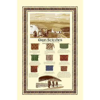 Samuel Lamont Towel, Rustic