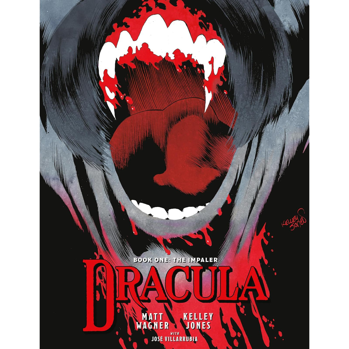 Dark Horse Comics Abis Book, Black