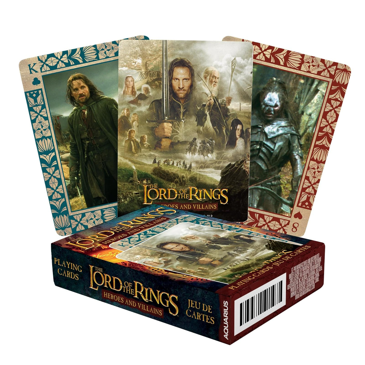 AQUARIUS Tabletop Game