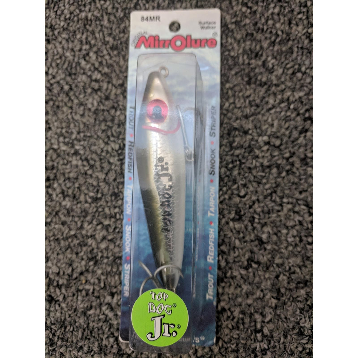 MirrOLure Fishing Hook