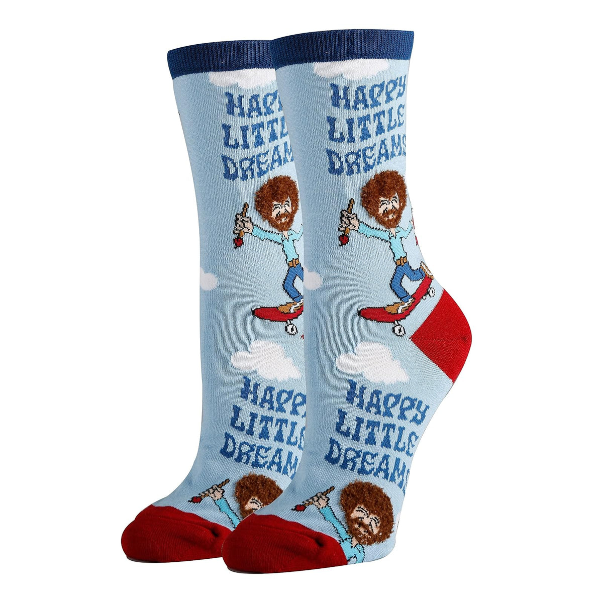 ooohyeah Socks, Happy Little Dreams, Crew